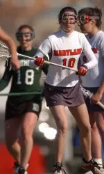 No. 9 Maryland Women's Lacrosse Set For No. 7 Dartmouth