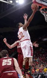 Seminoles Edge Terps in Final Seconds, 73-71