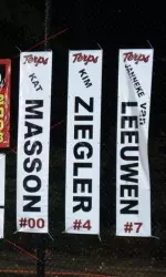 Field Hockey Terps Rout Villanova, 5-1, on Senior Night