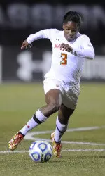 #18 Terps Power Past La Salle, 5-1