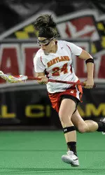 Terps Battle Princeton in NCAA Quarterfinals