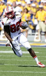 Terps Rally Falls Short To No. 21 WVU