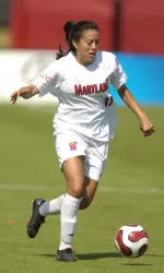 Virginia Tech Edges Terps Women's Soccer In Overtime