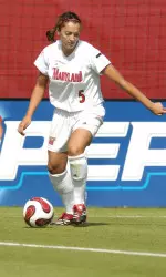 No. 18 Wake Forest Nips Terps Women's Soccer In Waning Minutes