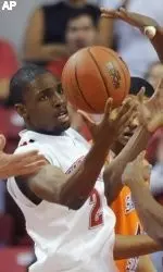 Maryland Steamrolls Savannah State, 75-48