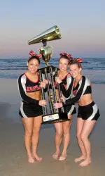 Terps Will Host Clinic May 16