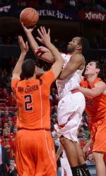 Maryland Falls to Miami, 54-47