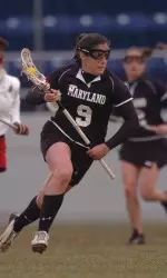 Terps Surge Past Ohio State, 13-8, In Women's Lacrosse