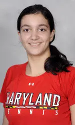 Bears Rally in Singles, Beat Terps