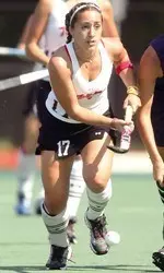 No. 2 Terp Field Hockey Heads to No. 3 Duke Saturday