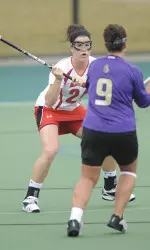 No. 2 Women's Lacrosse Faces Richmond Wednesday Night