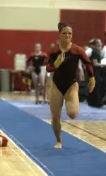 Maryland Gymnastics Places Fifth At Conference Championships