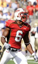 Tate Named Nagurski Player of the Week