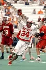 Mollot Leads Terps To NCAA Semifinals With 13-7 Victory Over UMass
