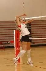Volleyball To Take On In-State Rival Towson