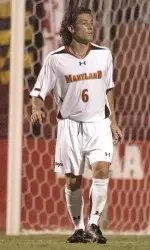 No. 1 Wake Forest Holds Off No. 18 Men's Soccer, 2-0