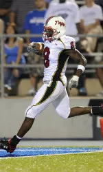 Maryland Falls to Middle Tennessee