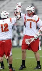 Terps Announce 2009 Fall Ball Schedule