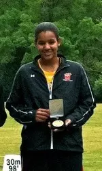 Batts Wins ACC Women's Discus