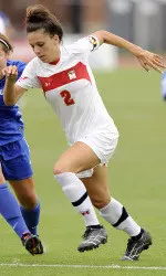 #16 Terps Upended In ACC Quarters By #5 Virginia