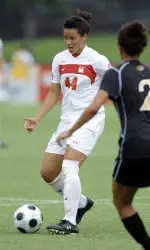 #5 Terps Play At Loyola On Monday