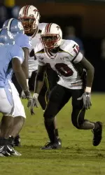 Q&A With Defensive Back Terrell Skinner