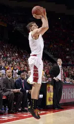 Aronhalt Named to All-ACC Academic Team