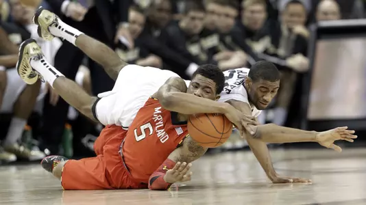 Turgeon and Terps Excited to Open Preseason