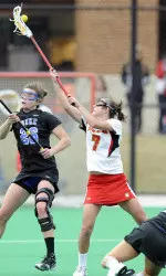 No. 1 Terps Stymie No. 8 Penn, 16-4