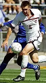 Former Terp Soccer Standout Califf Named To Olympic Team
