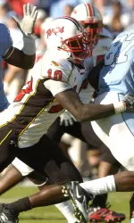 Maryland Preseason Football Camp Log: Day Two