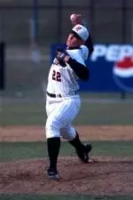Baseball Downs George Mason, 5-1