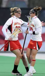 No. 1 Terps Trek to Virginia Tech Saturday