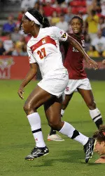 Brock Leads #3 Terps To 3-0 Shutout