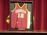 Former Terp Dixon Honored At High School Alma Mater