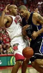 No. 8 Maryland Takes No. 2 Duke To Overtime, Falls 98-96