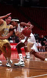 Women's Hoops Falls In ACC Opener At Chapel Hill