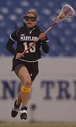 Four Terps Earn All-ACC Honors In Women's Lacrosse