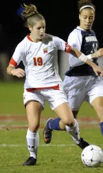#6 Terps Top #13 WVU In Preseason Opener