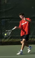 Maryland Men's Tennis Can't Tame Wolfpack