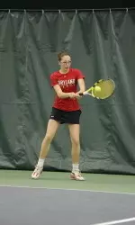 Terps Prepare for Virginia Filled Weekend
