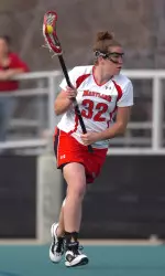 No. 3 Duke Uses Last-Second Goal To Beat No. 5 Women's Lacrosse