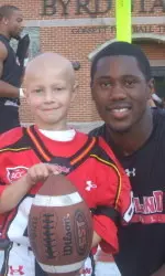 Maryland Football Makes Final Preparations for Eastern Michigan
