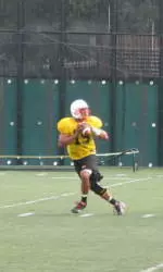 Maryland Preseason Football Camp Log: Day Four