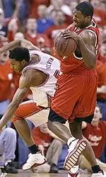 Nicholas Is Hero For No. 14 Maryland