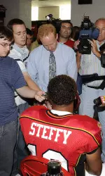 Maryland Football Media Day Quotes - Players