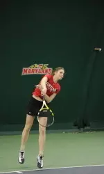#52 Rams Squeak Past Terps
