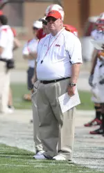 Friedgen to Appear on ESPN's First Take Thursday
