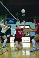 Volleyball Team Drops Opener At Denver Invitational