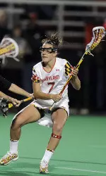 Senior Duo Paces #1 Terps Past Penn